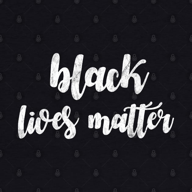 Black lives matter by valentinahramov